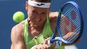 Marie Bouzková podlehla na US Open Ize Swiatekové