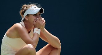 Vondroušová je poklad, potřebuje však profesionální vedení