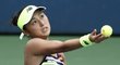 Japonka Misaki Doiová podlehla v prvním kole US Open Barboře Strýcové