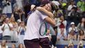 Karolína Muchová s Jakubem Menšíkem získali titul v mixu na US Open