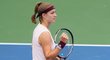 Karolína Muchová v prvním kole US Open Karolína Muchová v prvním kole US Open