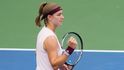 Karolína Muchová v prvním kole US Open