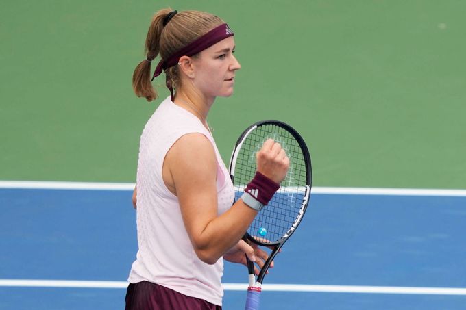US Open ONLINE: Sedm Čechů v akci, rychlý postup Muchové! Hrají Bejlek i Bouzková US Open ONLINE: Sedm Čechů v akci, rychlý postup Muchové! Hrají Bejlek i Bouzková