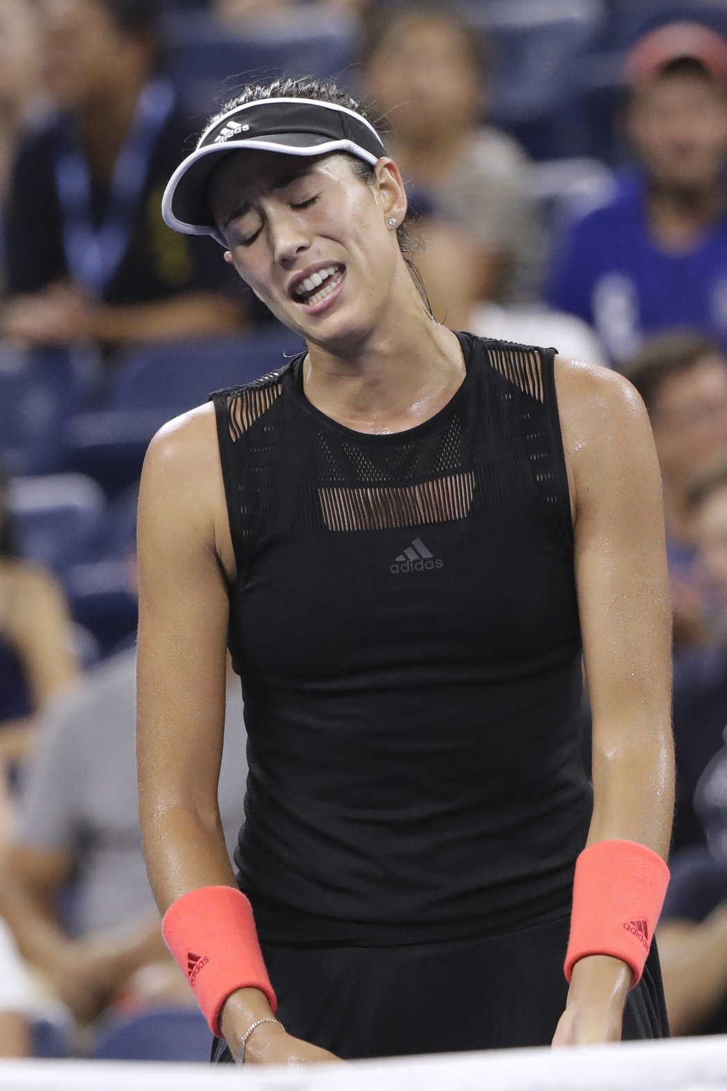 Garbině Muguruzaová nevěří, na US Open končí už ve druhém kole