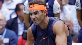 Semifinále Davis Cupu bude bez Nadala, španělská hvězda je zraněná