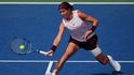 Nikola Bartůňková na US Open končí před branami osmifinále