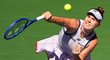Linda Nosková ve čtvrtfinále US Open Linda Nosková ve čtvrtfinále US Open