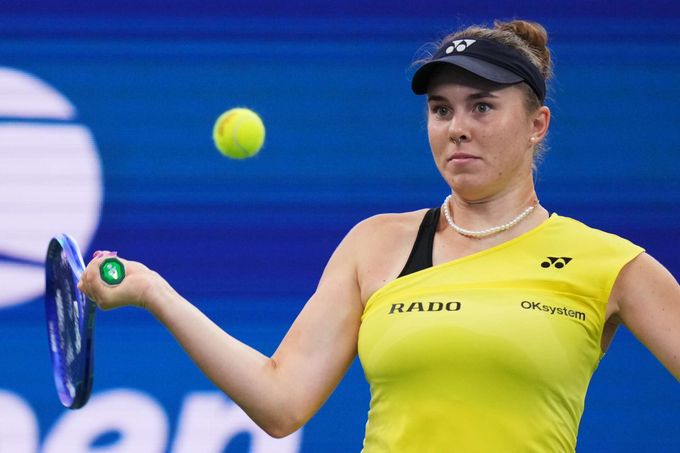 US Open ONLINE: Nosková po špatném začátku zabrala a jde dál, postupují i Muchová a Bouzková US Open ONLINE: Nosková po špatném začátku zabrala a jde dál, postupují i Muchová a Bouzková