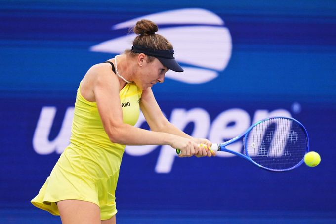 US Open ONLINE: Nosková po špatném začátku získala první set. Postup Muchové i Bouzkové US Open ONLINE: Nosková po špatném začátku získala první set. Postup Muchové i Bouzkové