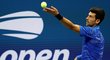 Obhájce Djokovič vzdal na US Open osmifinále s Wawrinkou