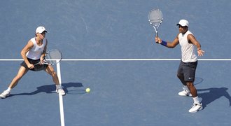 Titul z mixu získali na US Open tenisté Blacková s Paesem