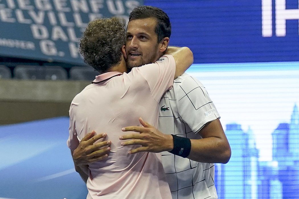 Čtyřhru na US Open vyhrál chorvatsko-brazilský pár Mate Pavič, Bruno Soares