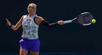 Kvitovou trápí ruka: Přicházím o nejlepší roky. Nastoupí do US Open?