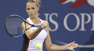 US Open: Rosol a Štěpánek jsou venku. Plíšková splnila roli favoritky