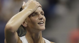 SENZACE! Karolína Plíšková zničila Serenu a zahraje si na US Open o titul