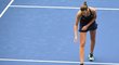 Nasazená jednička dohrála na US Open ve 2. kole naposledy před 12 lety. Srbka Ana Ivanovičová tehdy prohrála s jinou Francouzkou Julií Coinovou.