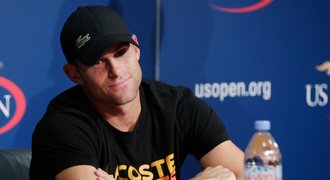 Konec! Američan Roddick hraje na US Open poslední turnaj své bohaté kariéry