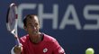 Rosol skončil na US Open hned po třech setech.