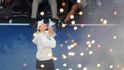 Jelena Rybakinová z Kazachstánu vyhrála poprvé US Open