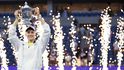 Jelena Rybakinová z Kazachstánu vyhrála poprvé US Open