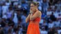 Aryna Sabalenková padla ve finále US Open