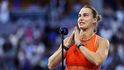 Aryna Sabalenková padla ve finále US Open