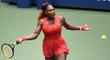 Serena Williamsová na US Open