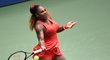 Serena Williamsová porazila ve čtvrtfinálovém souboji na US Open Bulharku Pironkovovou a počtrnácté je v New Yorku v semifinále.