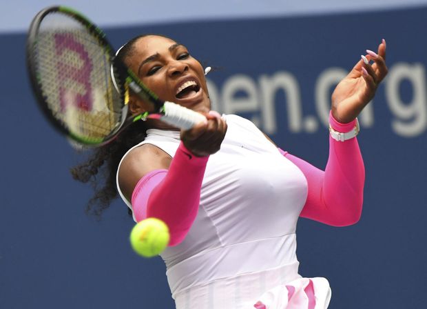 Serena utkání jednoznačně ovládla Serena utkání jednoznačně ovládla