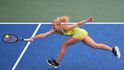 Kateřina Siniaková s Taylor Townsendovou postoupily do finále čtyřhry na US Open
