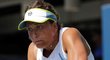 Česká tenistka Barbora Strýcová ve druhém kole amerického US Open