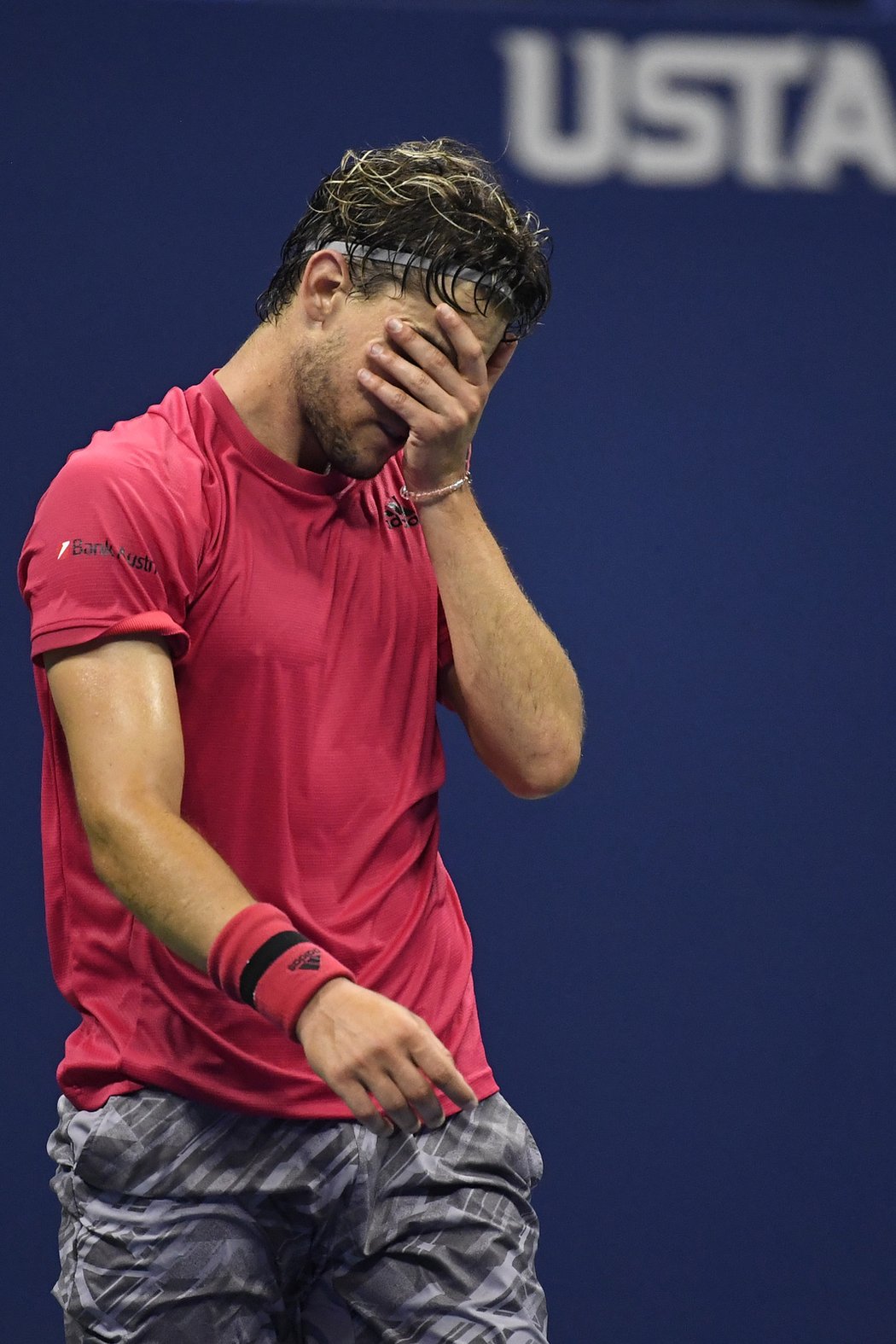 Dominic Thiem získal v New Yorku první grandslamový titul