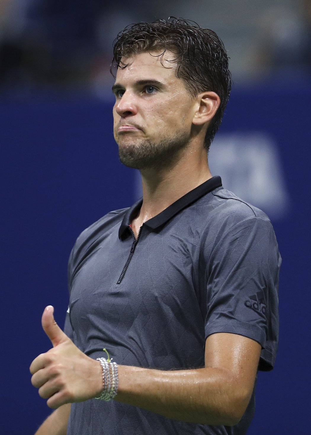 Dominic Thiem sice dal Nadalovi kanára, přesto prohrál