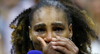Serena Williamsová se loučí, zřejmě poslední duel kariéry: Byla to jízda!