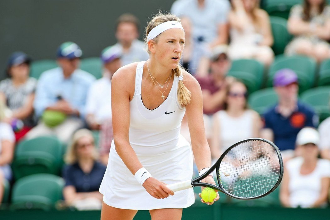 Victoria Azarenková zřejmě nevynechá US Open, musela by kvůli němu opustit syna