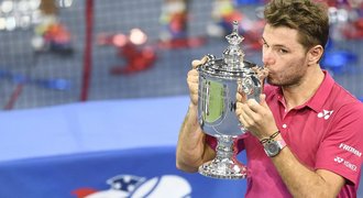 Wawrinka ve finále zlomil trpícího Djokoviče a ovládl US Open