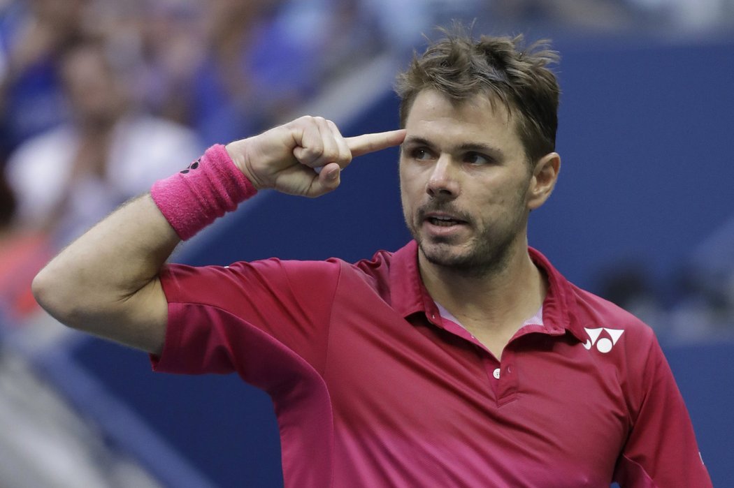 Vím, jak na tebe, vzkázal Wawrinka svému soupeři