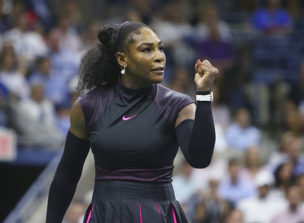 Světová jednička Serena Williamsová je další soupeřkou Karolíny Plíškové