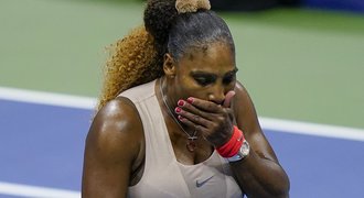 Finále US Open bude bez Sereny! Čtyřhru senzačně vyhrál nenasazený pár