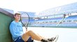 Tenisový kouč Jan Vacek má za sebou úspěšnou kariéru