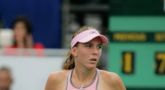 Vrátí se Nicole Vaidišová zpět k tenisu?