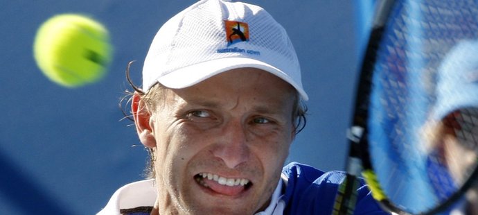 Jiří Vaněk ukončil tenisovou kariéru