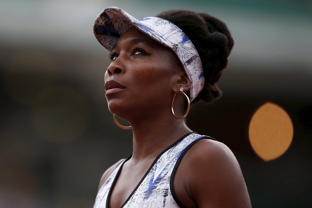  Venus Williamsová zavinila nešťastnou náhodou smrt člověka