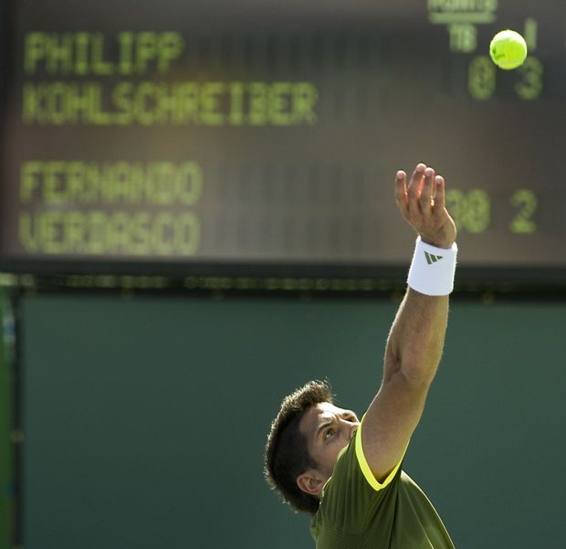 Fernando Verdasco Fernando Verdasco
