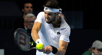 Veselý o dřině v Dubaji s Federerem: Známe se, pozval mě i domů