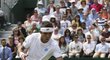 Jiří Veselý postoupil do třetího kola Wimbledonu