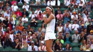 INSIDER o Wimbledonu: Bouzková ví, že musí víc útočit. Kyrgios favoritem