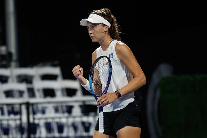 Česká senzace v Memphisu! Viďmanová si zahraje o první titul na okruhu WTA Česká senzace v Memphisu! Viďmanová si zahraje o první titul na okruhu WTA