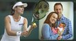 Tenisová legenda Martina Hingisová si přeje, aby její malá dcera pokračovala v jejích tenisových šlépějích