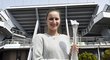 Talentovaná tenistka Markéta Vondroušová se začíná prosazovat v dospělé kategorii